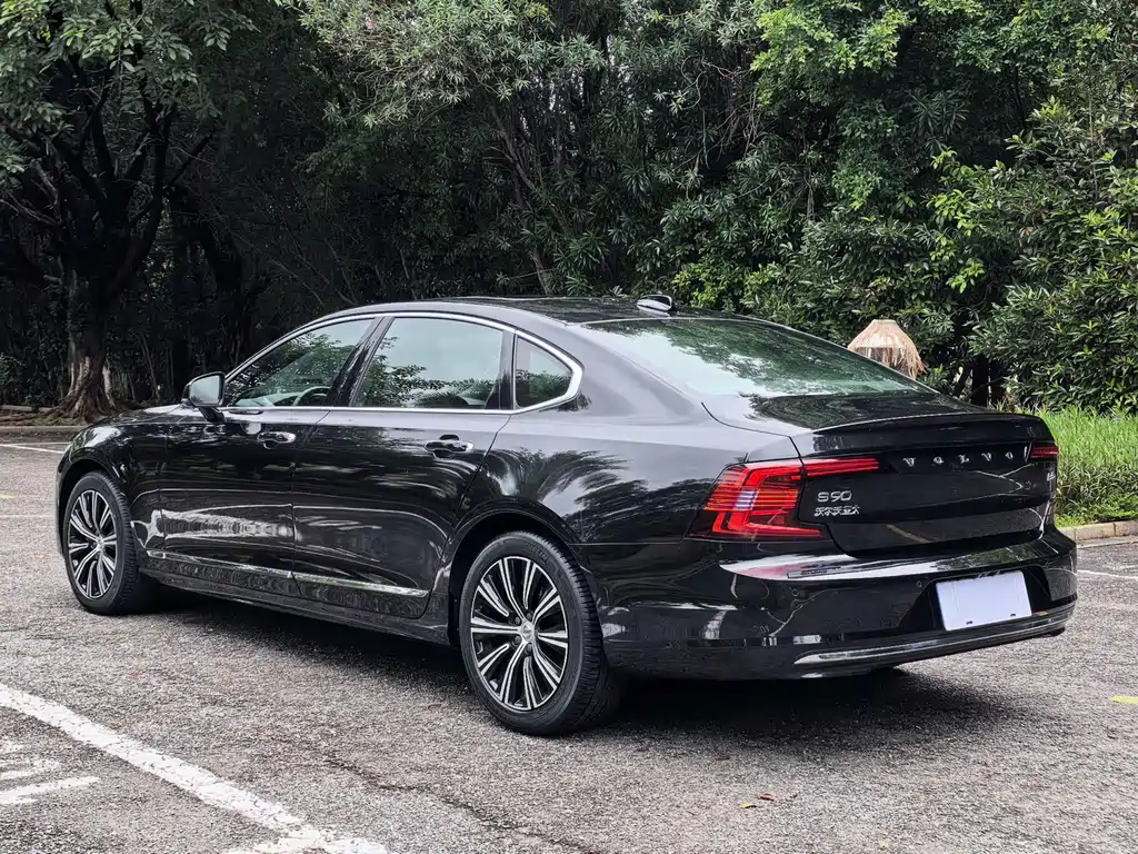 Volvo S90 — миниатюра 7
