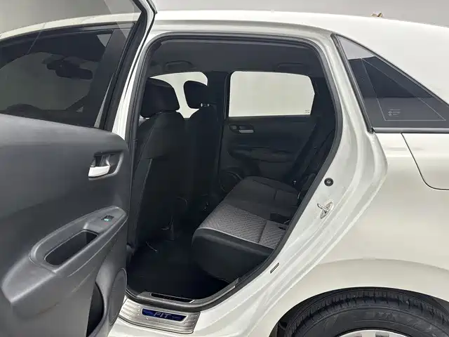 Honda Fit — миниатюра 9