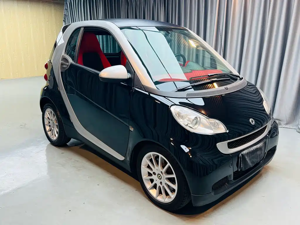 smart Smart Fortwo — миниатюра 3
