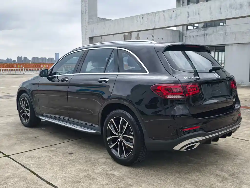 Mercedes-Benz GLC — миниатюра 9