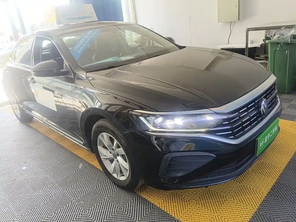 Volkswagen Passat — миниатюра 4