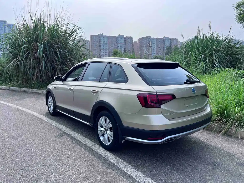 Volkswagen C-Trek — миниатюра 9