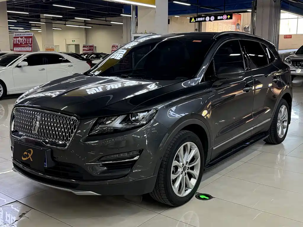 Lincoln MKC