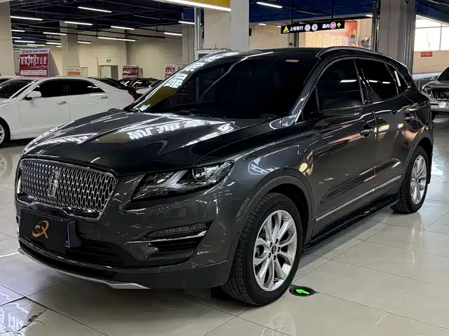Lincoln MKC