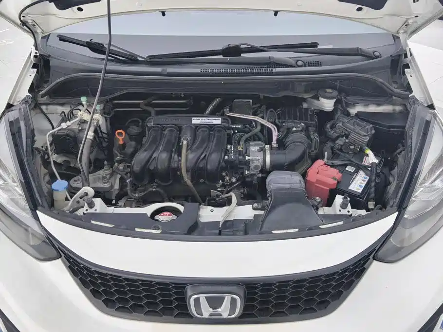 Honda Fit 2021 — фото 10