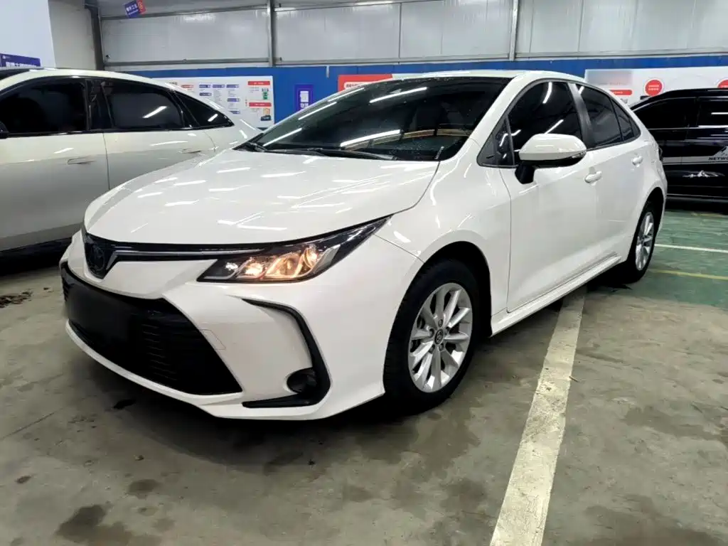 Toyota Corolla — миниатюра 2