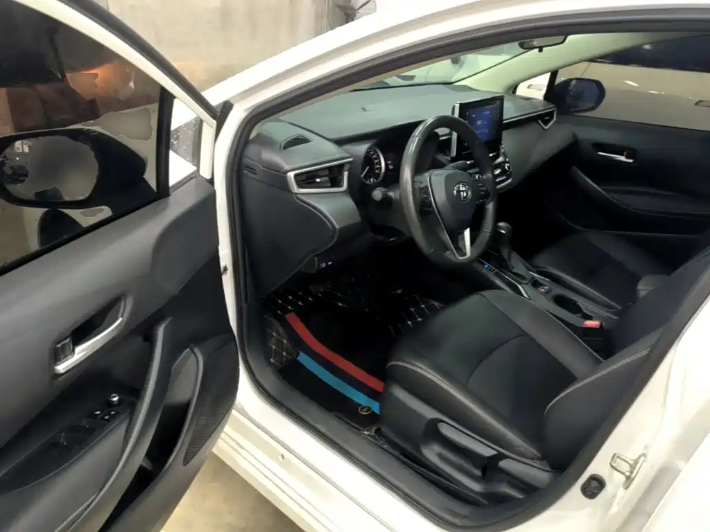 Toyota Corolla — миниатюра 16