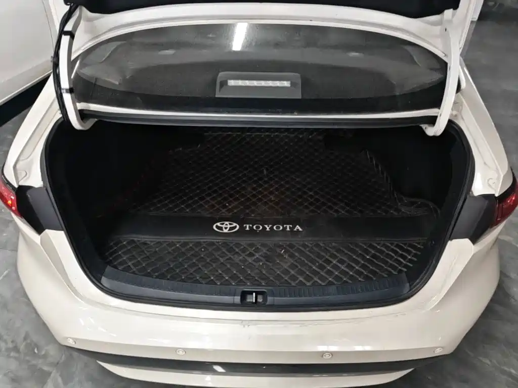 Toyota Levin — миниатюра 19