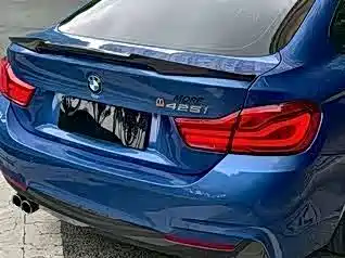 BMW 4 Series — миниатюра 4