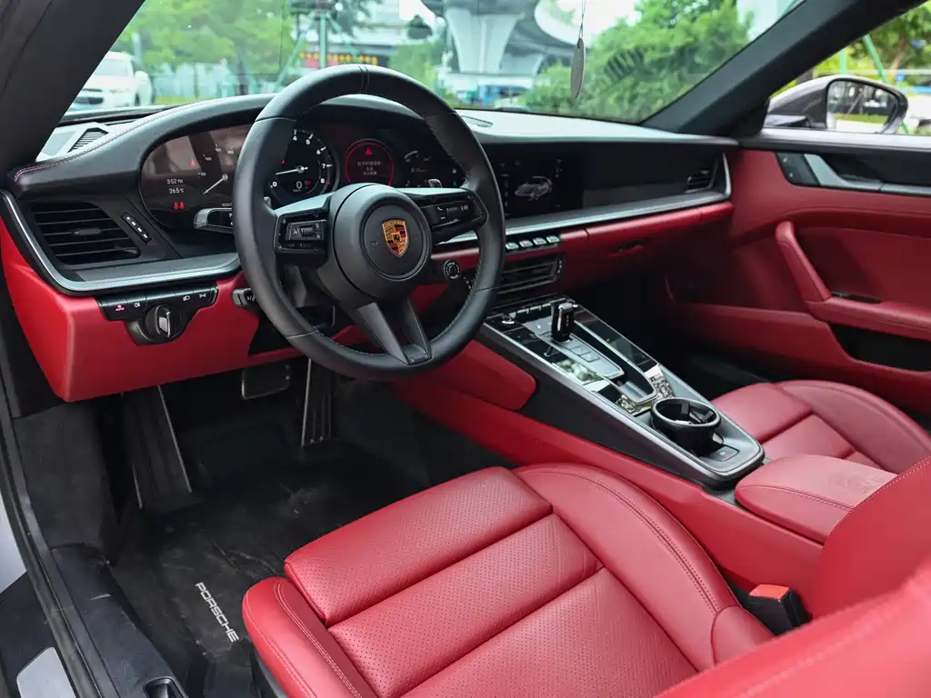 Porsche 911 — миниатюра 6