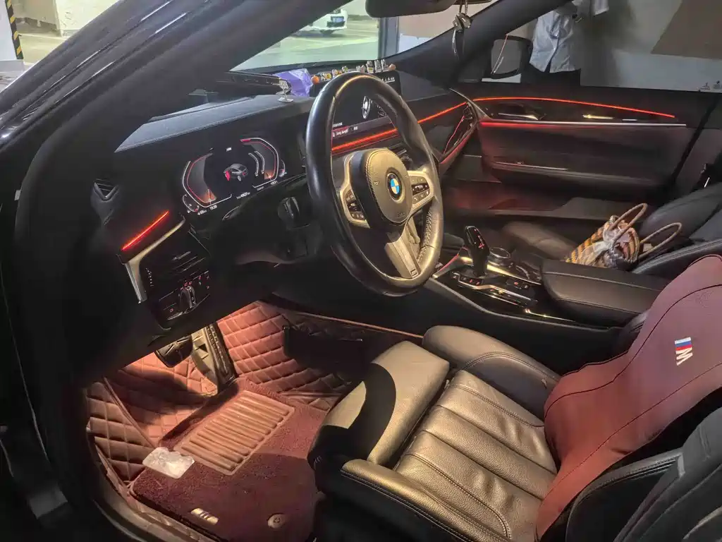 BMW 6 Series GT — миниатюра 9