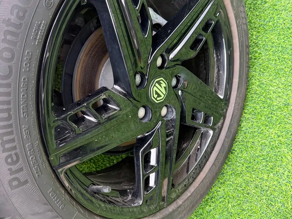 MG MG7 — миниатюра 13