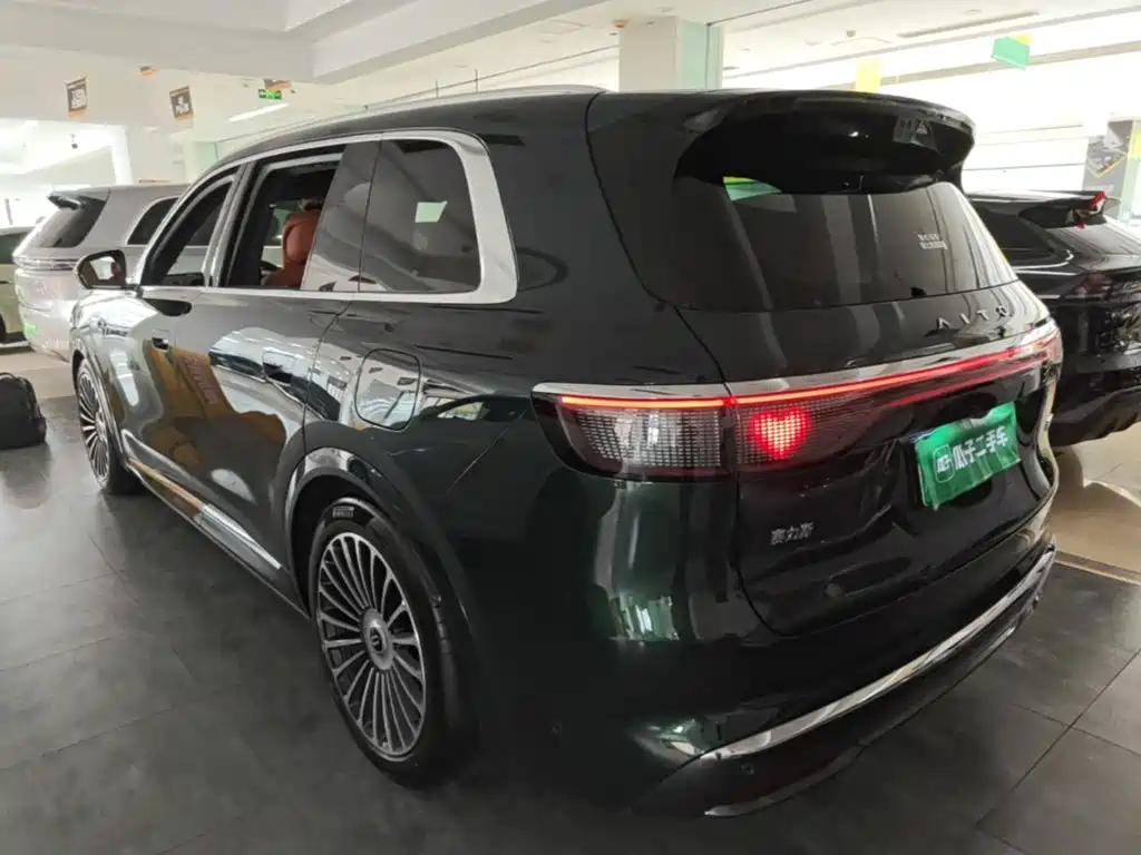AITO AITO M8 — миниатюра 5