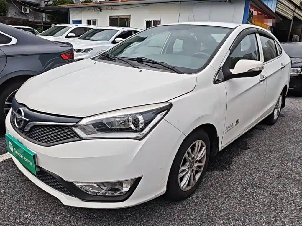 Haima Haima M3 — миниатюра 2