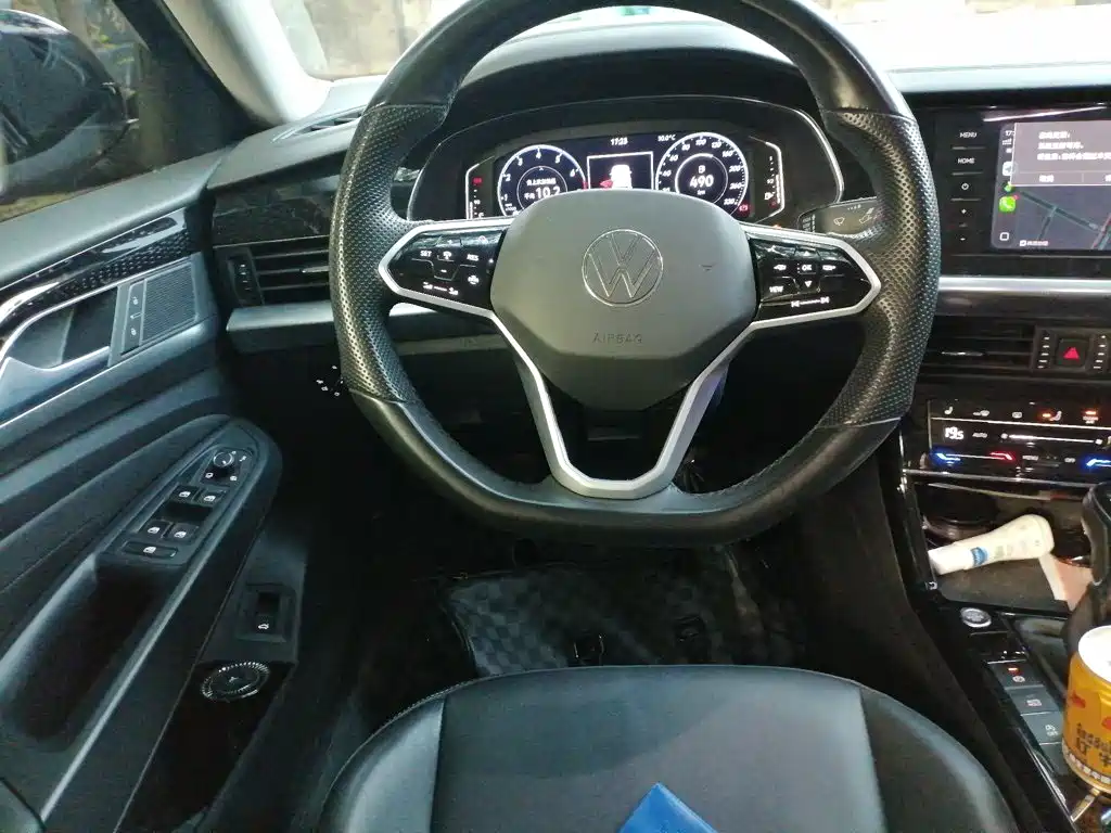Volkswagen Passat — миниатюра 6