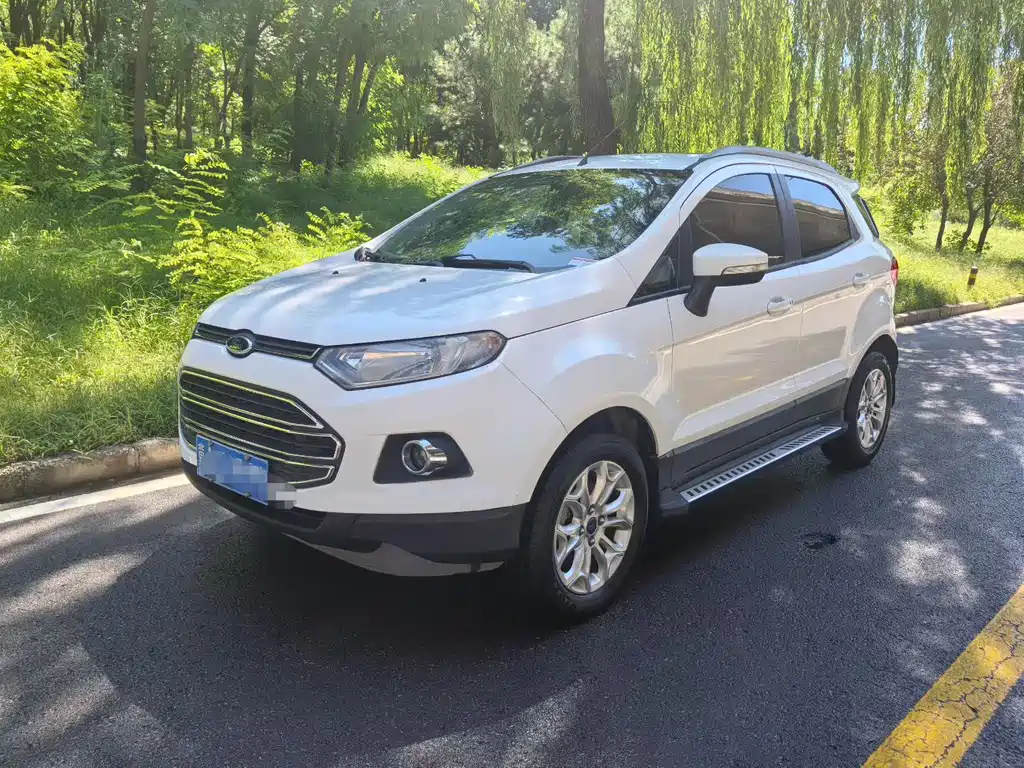 Ford Ecosport