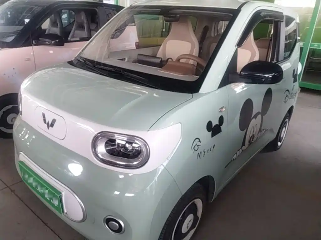 Wuling MINIEV — миниатюра 2