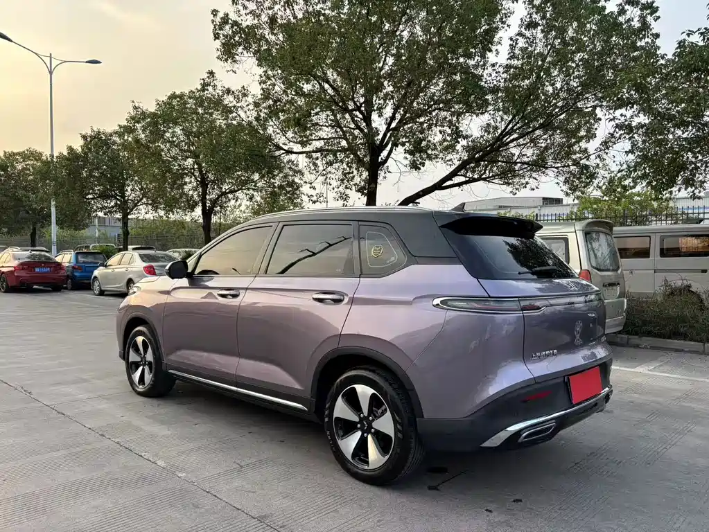 Wuling Xingyun — миниатюра 9