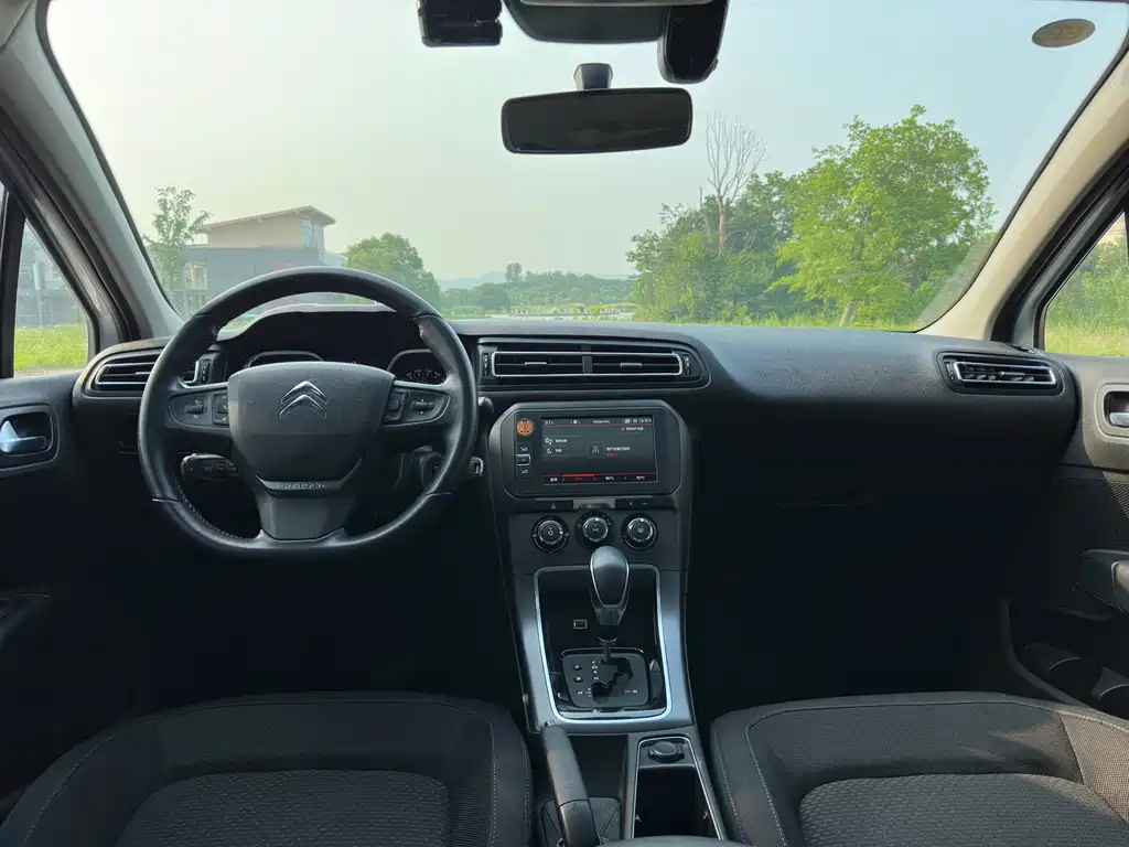 Citroen C4 — миниатюра 12