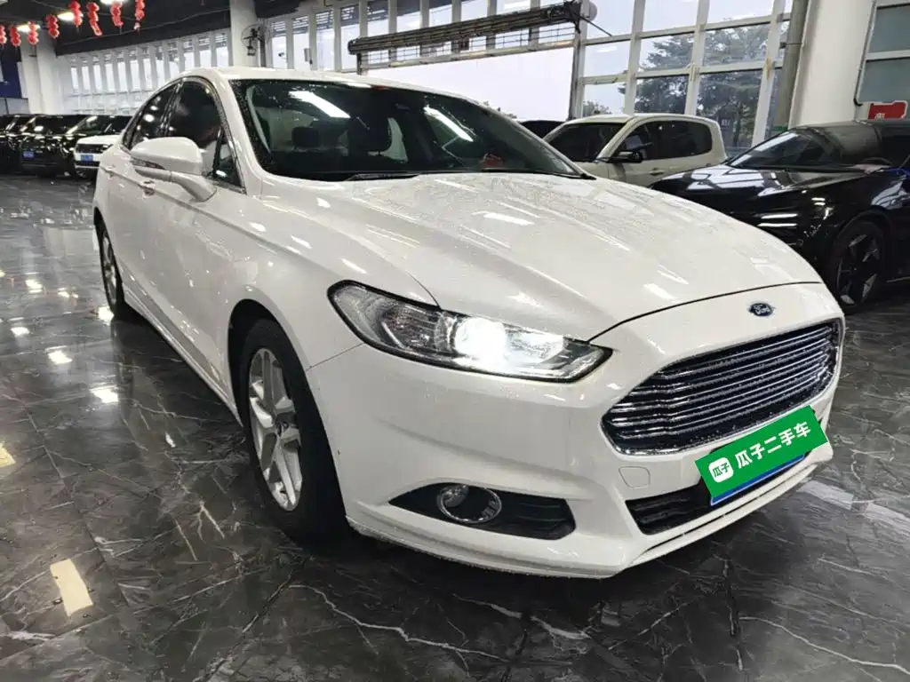 Ford Mondeo — миниатюра 4