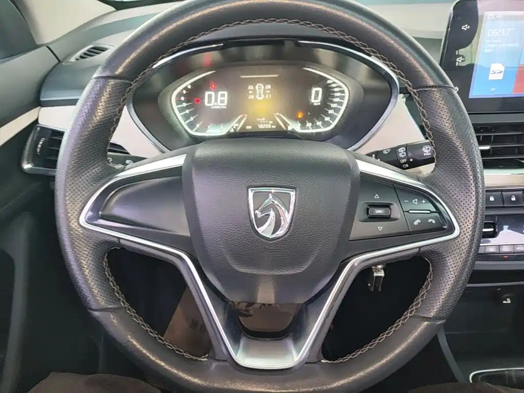 Baojun 360 — миниатюра 11