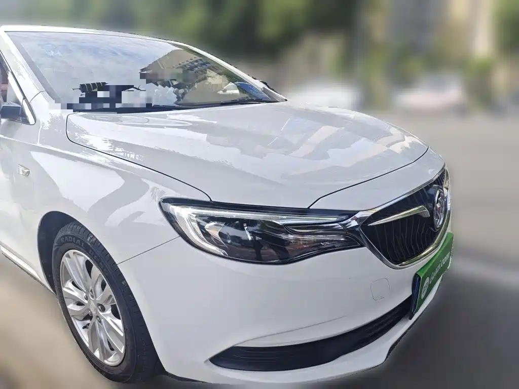 Buick Excelle — миниатюра 24