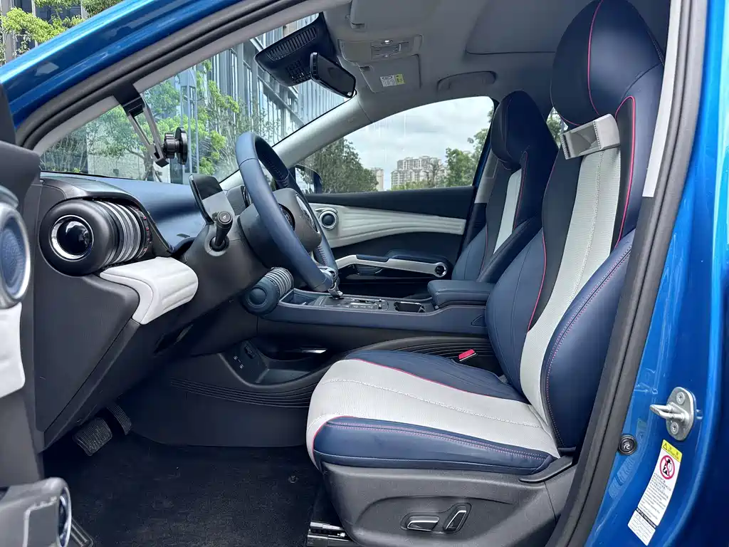BYD Yuan Plus — миниатюра 5