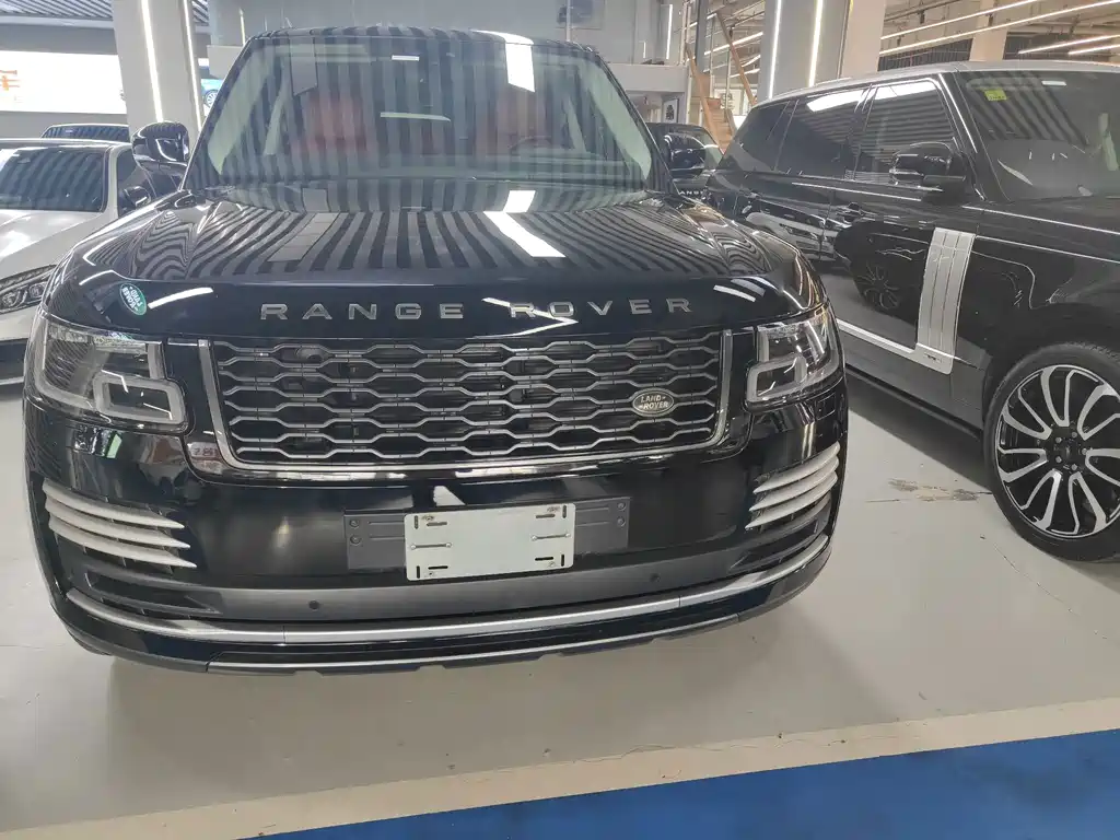 Land Rover Range Rover — миниатюра 2