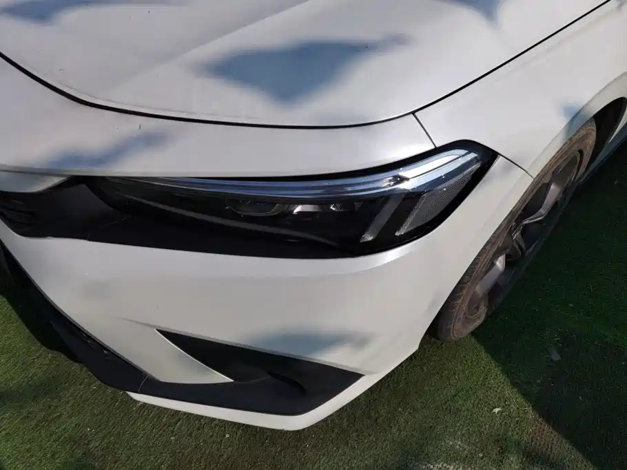 Honda Civic — миниатюра 5