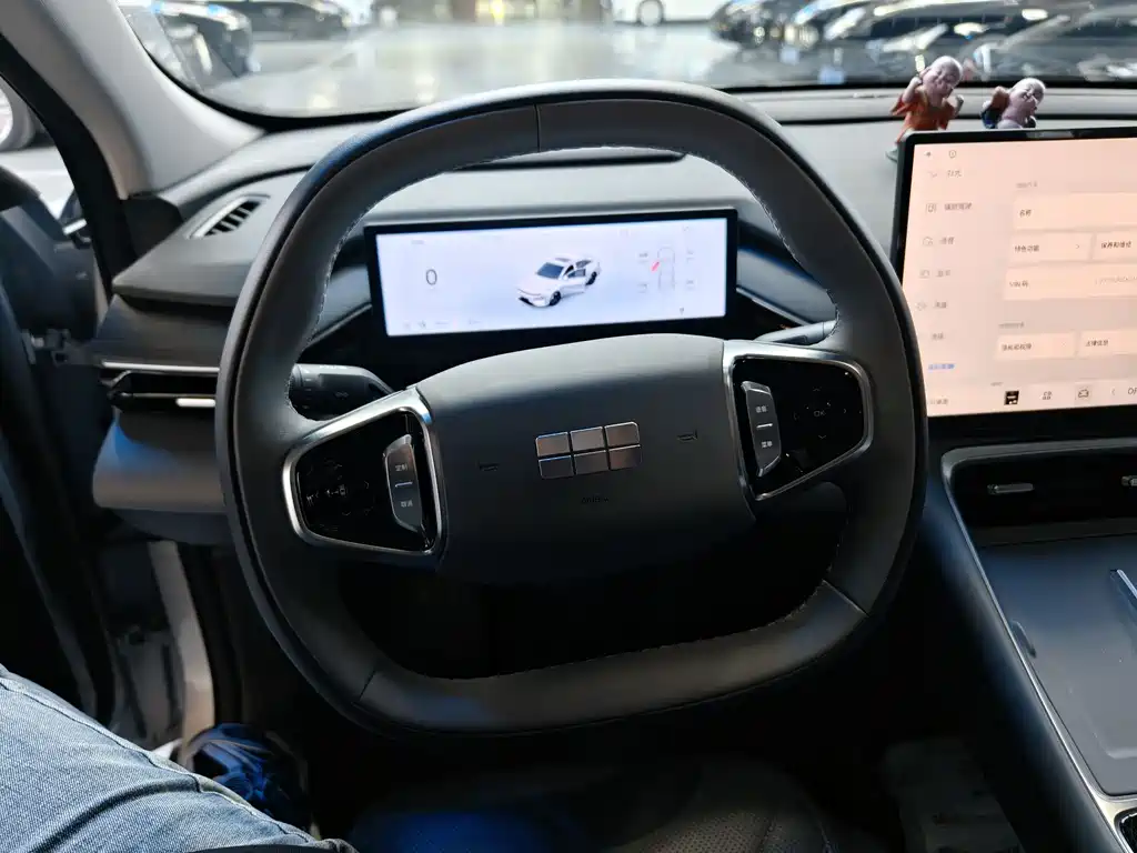 GEELY GALAXY GALAXY L6