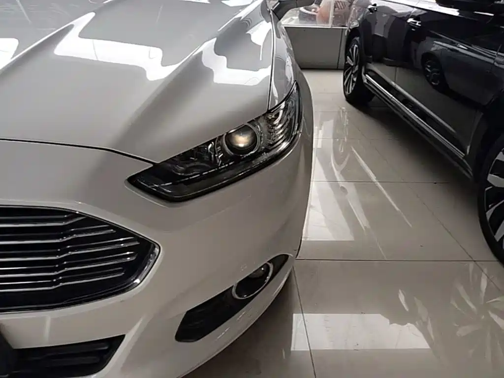 Ford Mondeo — миниатюра 24