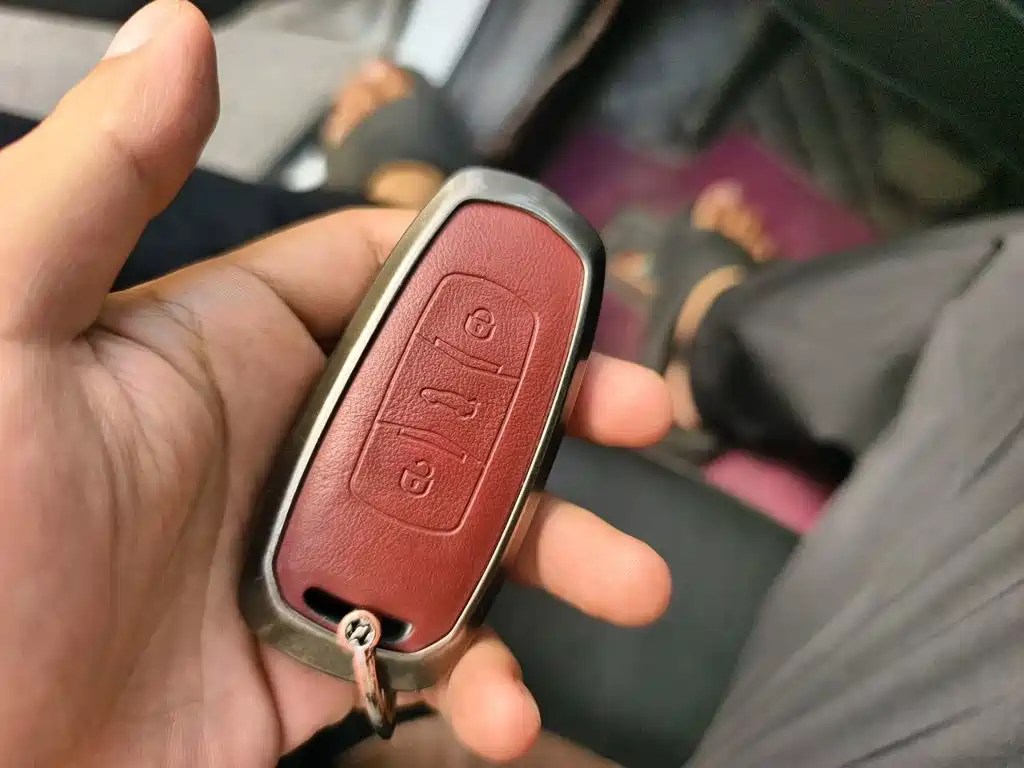 Geely Emgrand GS — миниатюра 12