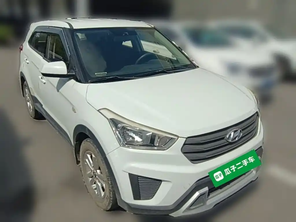 Hyundai ix25 — миниатюра 6