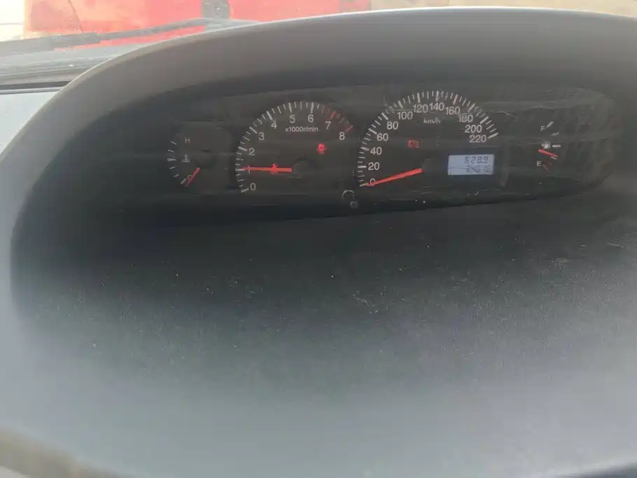 Geely King Kong — миниатюра 14