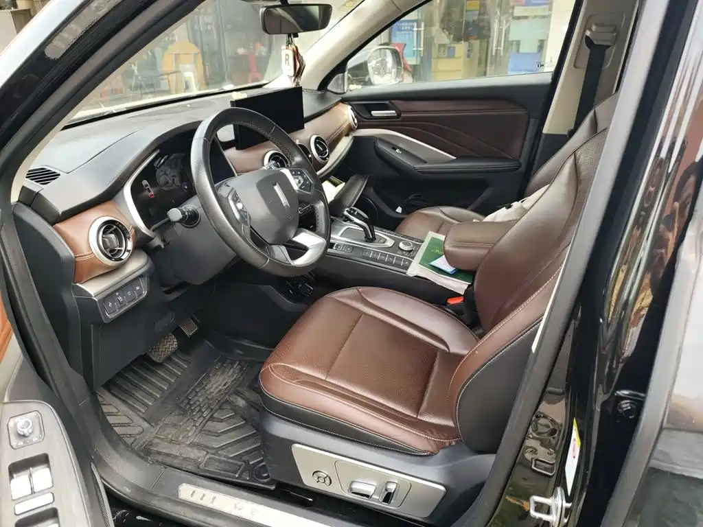 Wey Wey VV6 — миниатюра 11