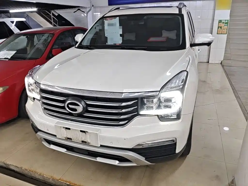 GAC Motor Trumpchi GS8 — миниатюра 2