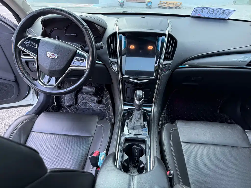 Cadillac ATS-L — миниатюра 14