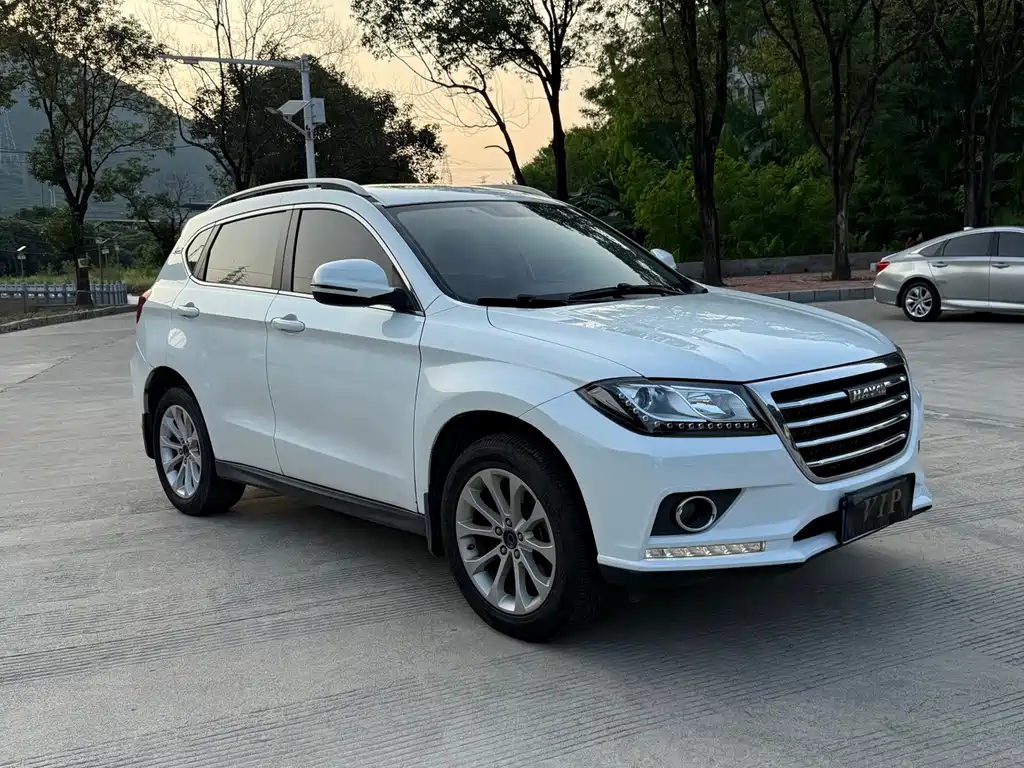 Haval H2 — миниатюра 3