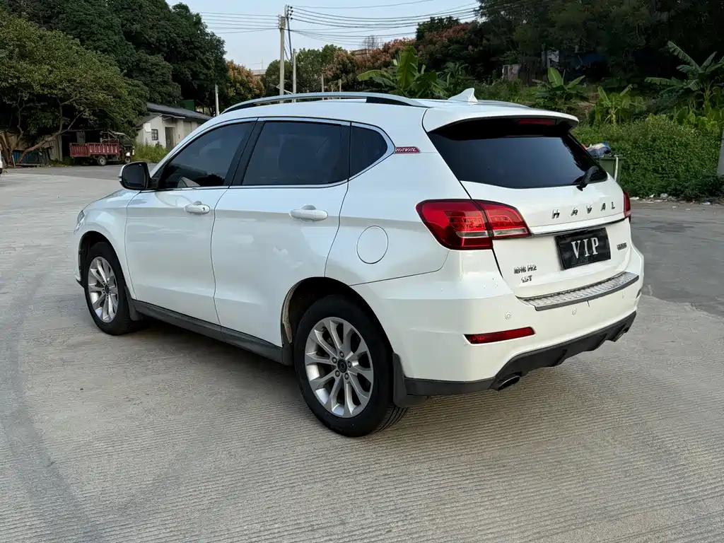 Haval H2 — миниатюра 4