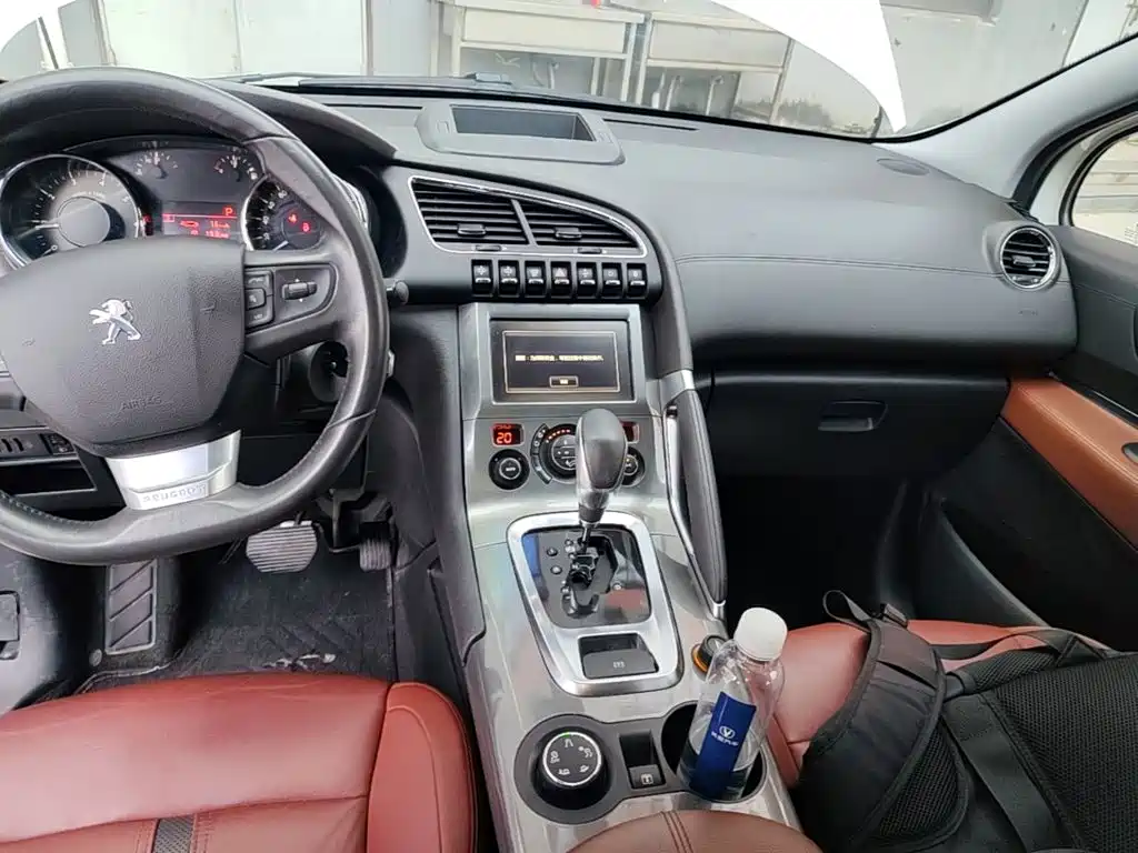 Peugeot 3008 — миниатюра 14