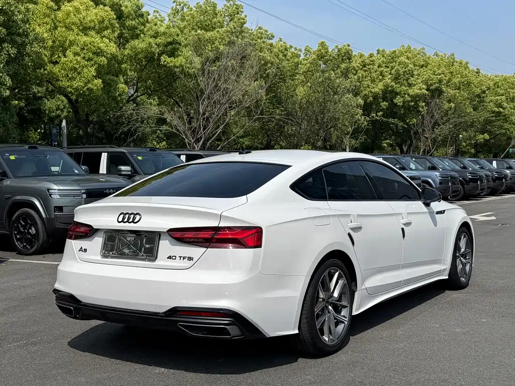 Audi A5 (Import) — миниатюра 16