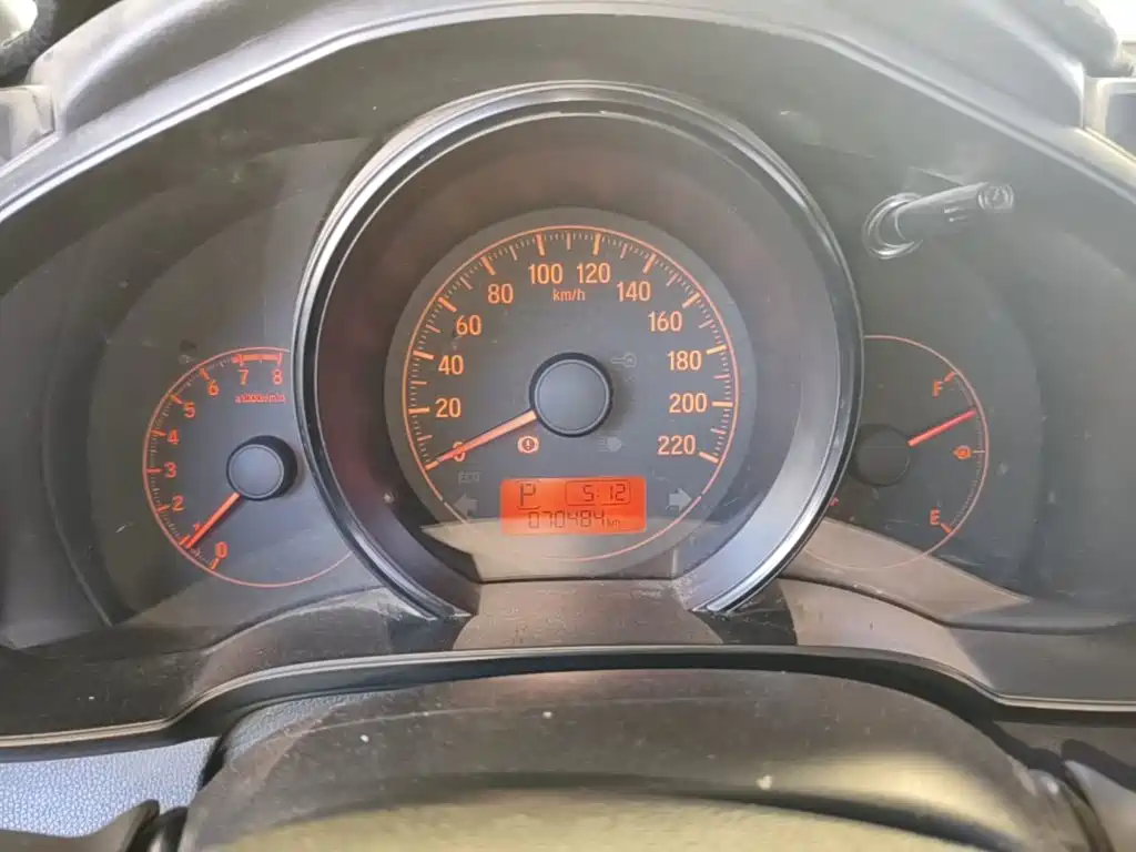Honda Fit — миниатюра 16