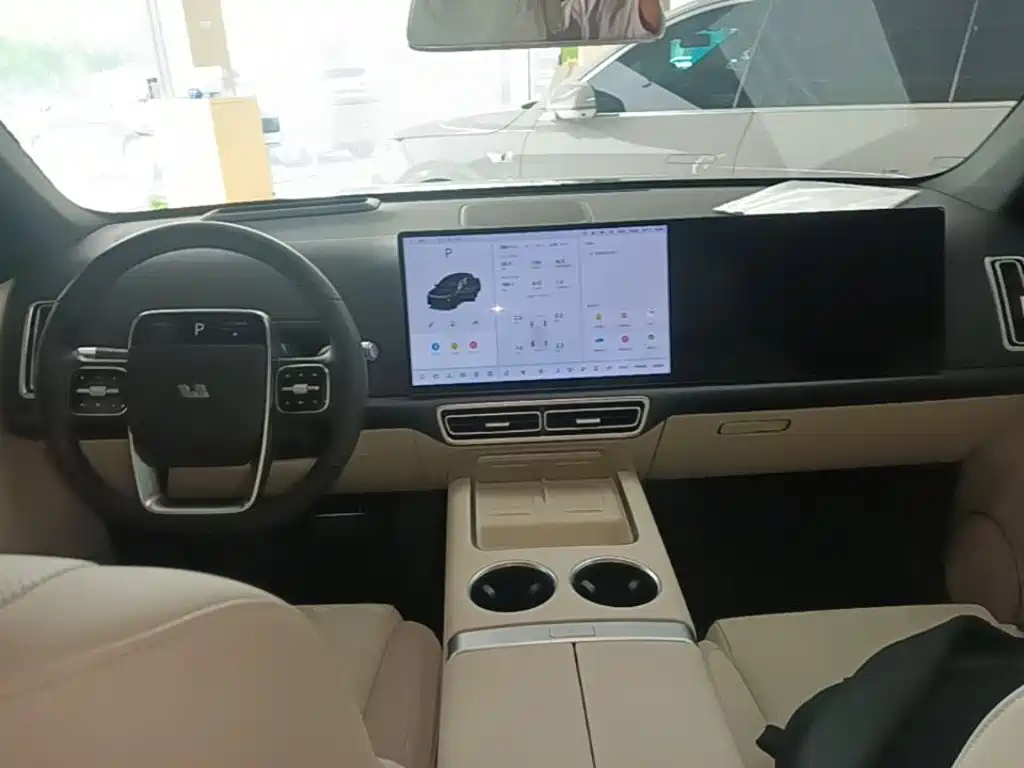 Li Auto Li L6 — миниатюра 10