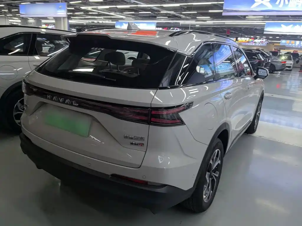 Haval Xiaolong MAX — миниатюра 7