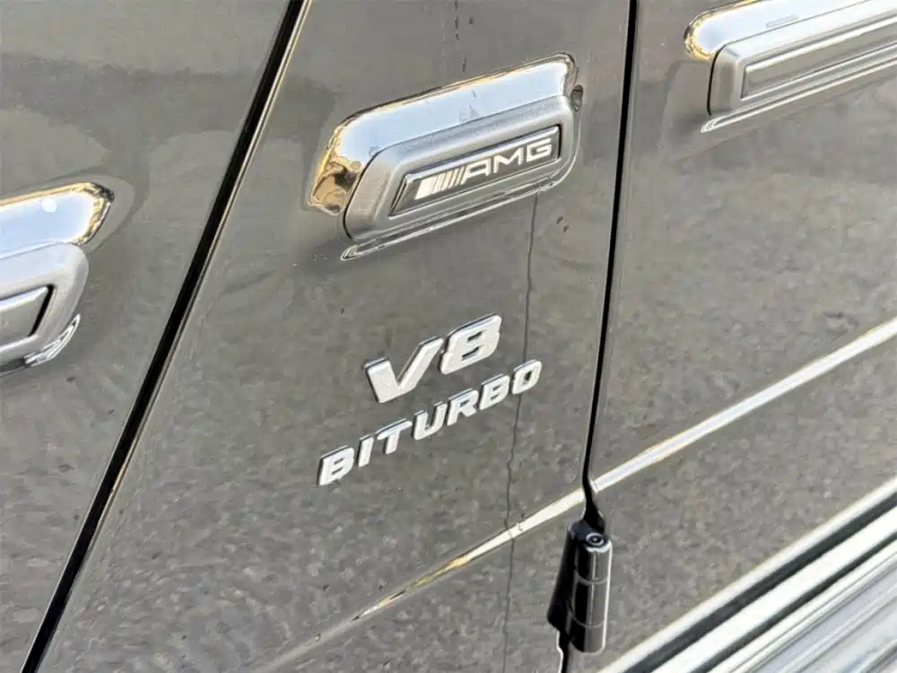 Mercedes-Benz G-Class AMG — миниатюра 4
