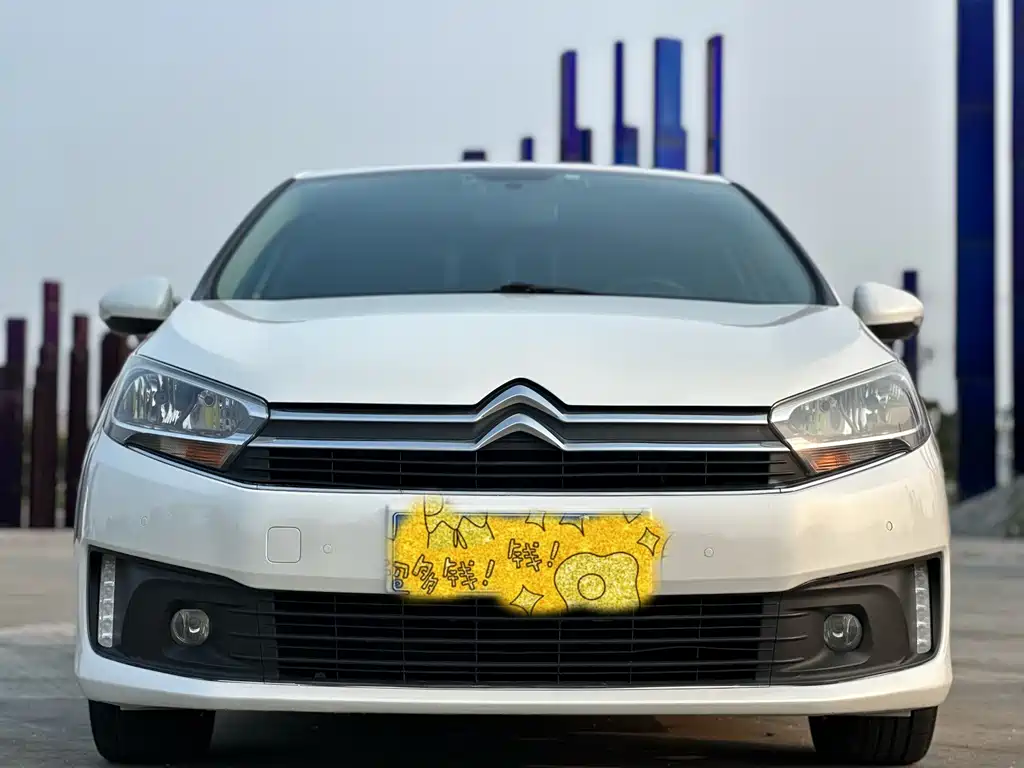 Citroen C4 — миниатюра 2