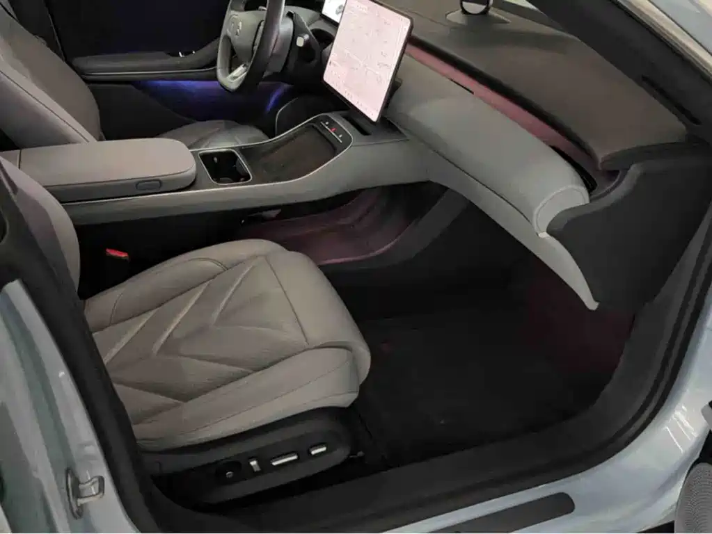 NIO ET5 — миниатюра 5