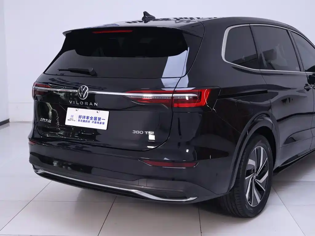 Volkswagen Viloran — миниатюра 8