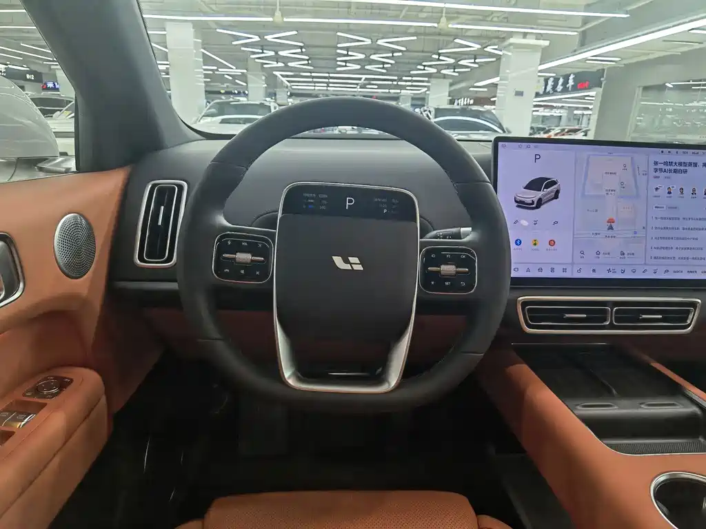 Li Auto Li L6 — миниатюра 14