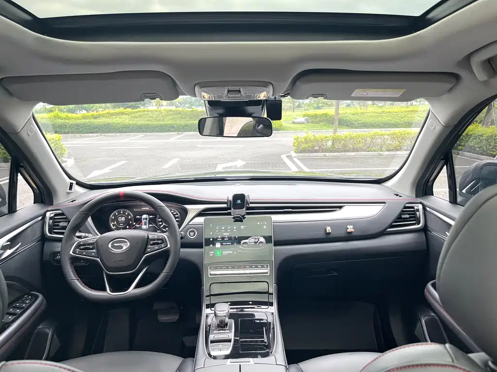 GAC Motor GS4 Plus — миниатюра 5